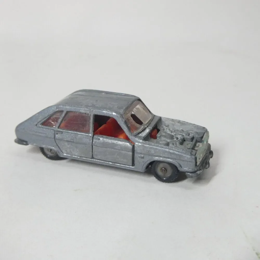 Vintage Diecast Car Lot - Midgetoy Husky Walk-Thru Van Majorette